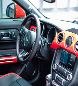 mustang nowinki techniczne